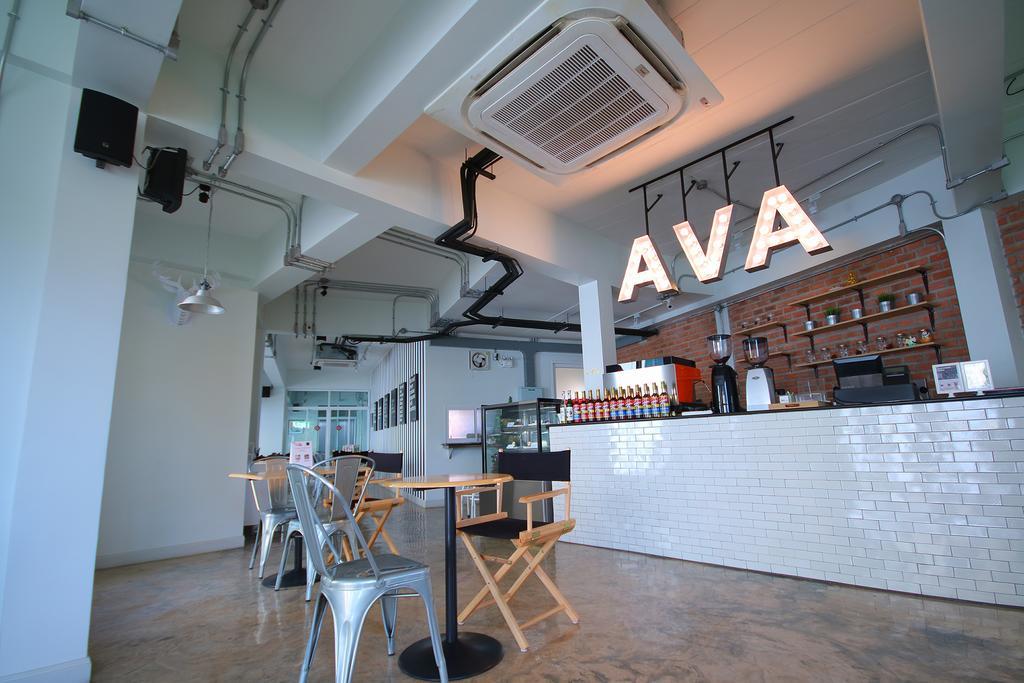 פיטסנולוק Ava Hotel מראה חיצוני תמונה