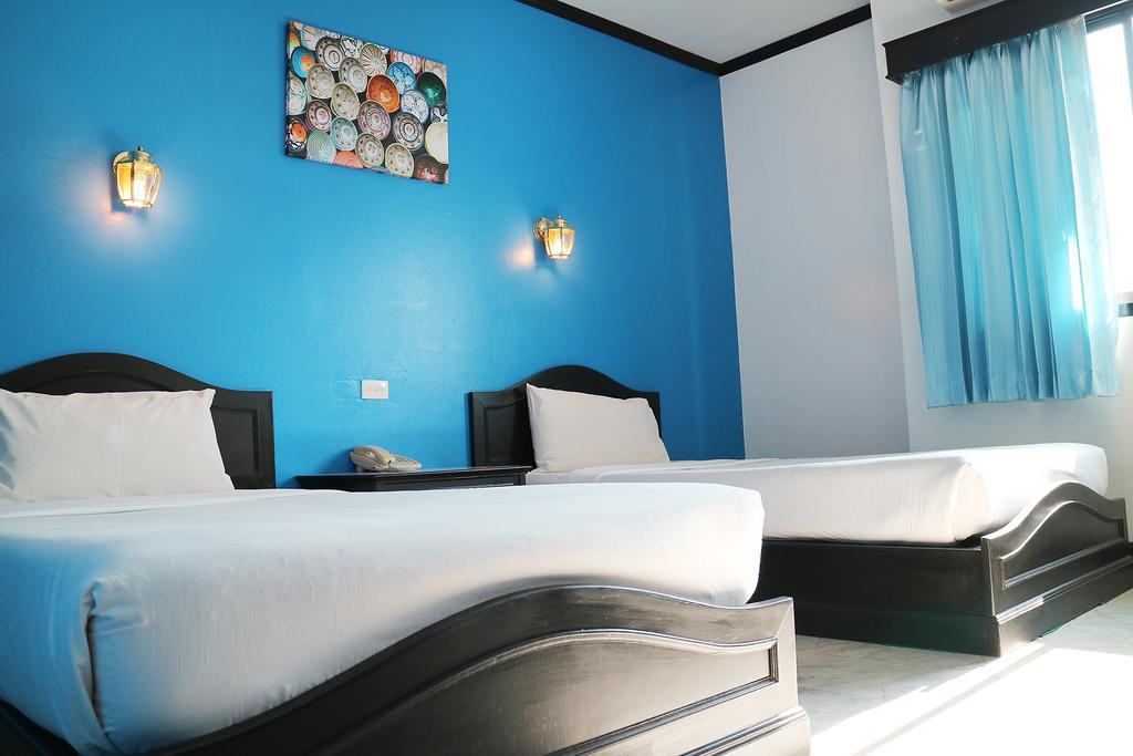 פיטסנולוק Ava Hotel מראה חיצוני תמונה