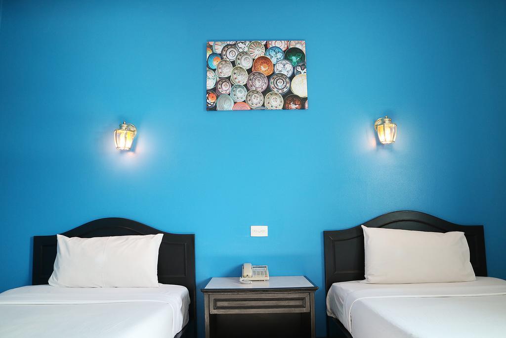 פיטסנולוק Ava Hotel מראה חיצוני תמונה