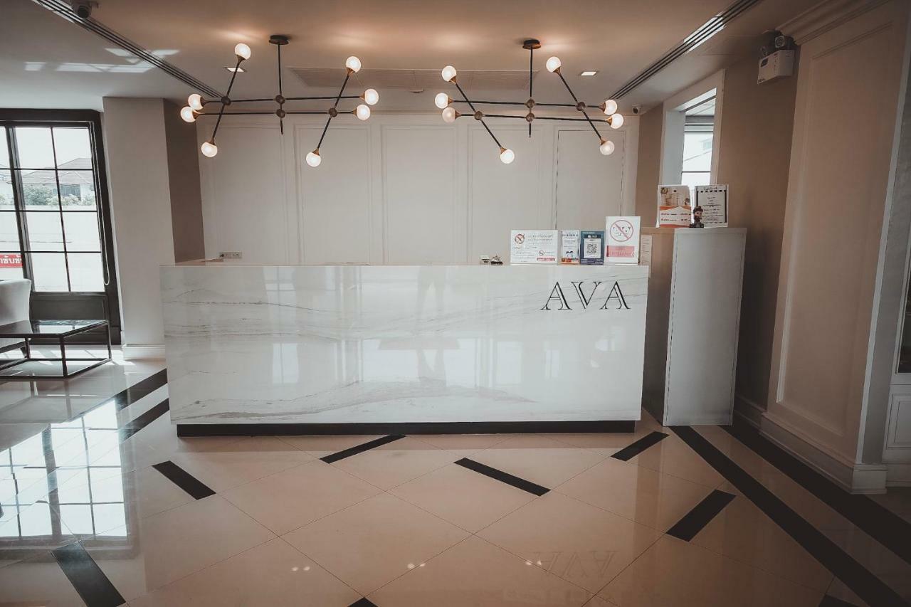 פיטסנולוק Ava Hotel מראה חיצוני תמונה