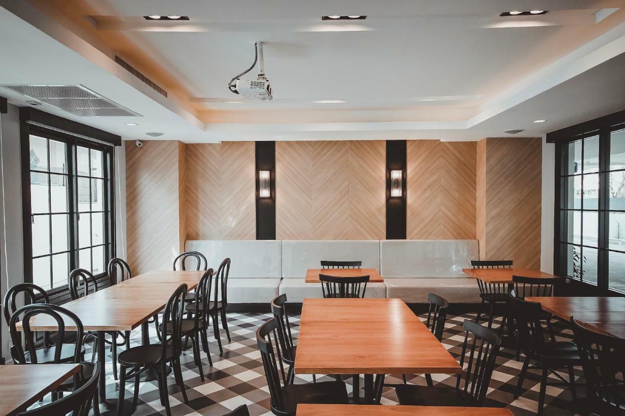 פיטסנולוק Ava Hotel מראה חיצוני תמונה