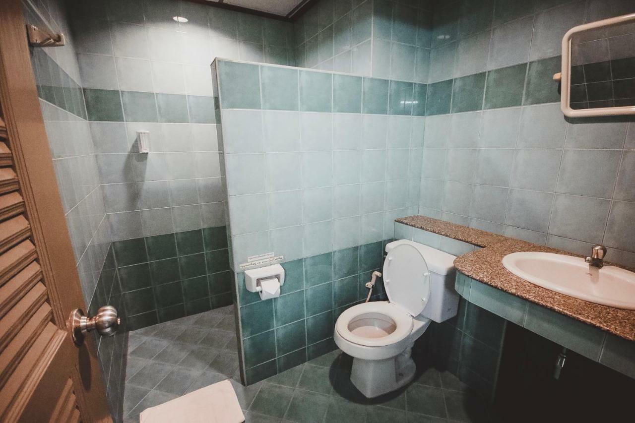 פיטסנולוק Ava Hotel מראה חיצוני תמונה