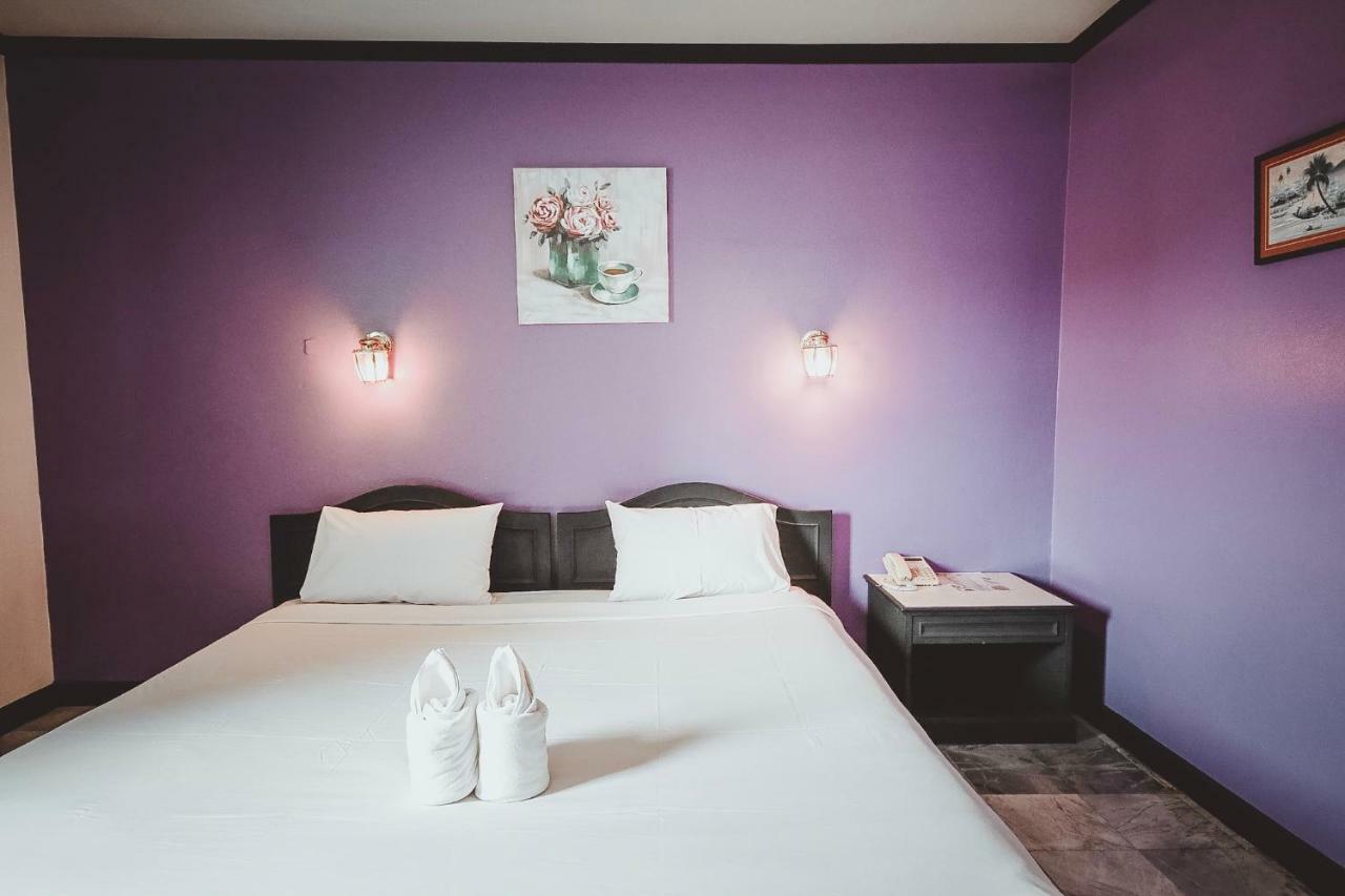 פיטסנולוק Ava Hotel מראה חיצוני תמונה